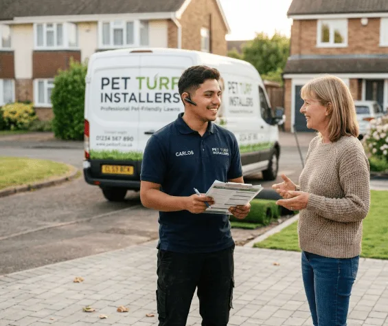 Pet Turf Installation Braymer, MO FAQs